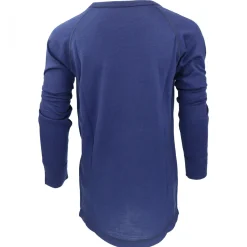 Helios Merino One, skiundertrøje, junior, navy