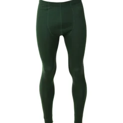 Helios Merino One, skiunderbukser, herre, mørkegrøn