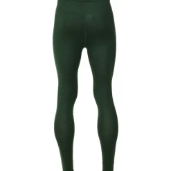 Helios Merino One, skiunderbukser, herre, mørkegrøn