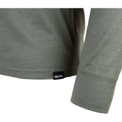 Helios Merino One skiundertøjssæt, herre, grøn