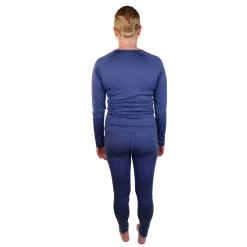 Helios Merino One, skiundertrøje, dame, blå
