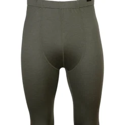 Helios Merino One, skiunderbukser, herre, grøn