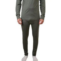 Helios Merino One, skiunderbukser, herre, grøn