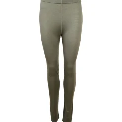 Helios Merino One, skiunderbukser, dame, grøn