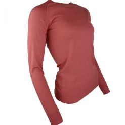 Helios Merino One, skiundertrøje, dame, lyserød