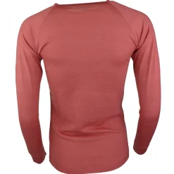 Helios Merino One, skiundertrøje, dame, lyserød