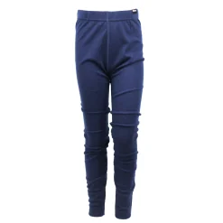 Helios Merino One, skiunderbukser, junior, navy