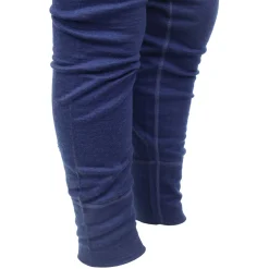 Helios Merino One, skiunderbukser, junior, navy