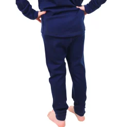 Helios Merino One, skiunderbukser, junior, navy