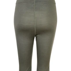Helios Merino One skiundertøjssæt, dame, grøn