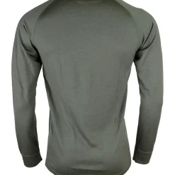 Helios Merino One, skiundertrøje, herre, grøn