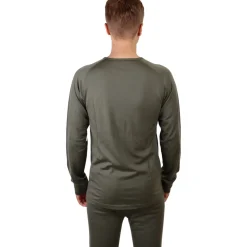 Helios Merino One, skiundertrøje, herre, grøn