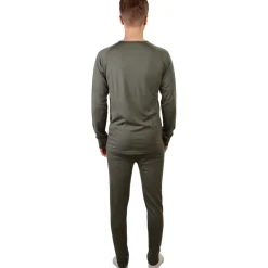 Helios Merino One, skiundertrøje, herre, grøn