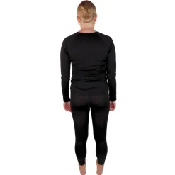 Helios Merino One, skiundertrøje, dame, sort