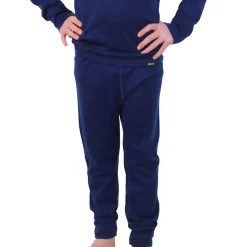 Helios Merino One, sæt, Junior, navy