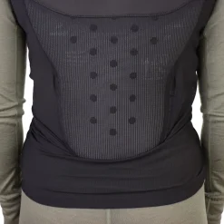 Helios Peak Shield Vest, rygskjold, sort