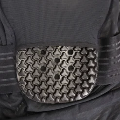 Helios Peak Shield Vest, rygskjold, sort