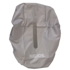 Helios regnslag til rygsæk, 20L, grå
