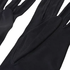 Helios Silk Glove, liner, sort