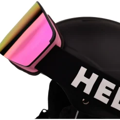 Helios Spark Magnet, skibriller, junior, pink