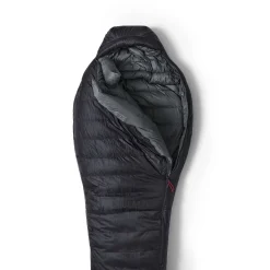Helsport Blizzard Down -10 200cm, sovepose, sort