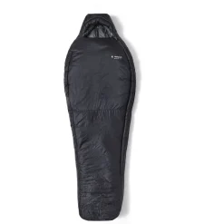 Helsport Blizzard Fiber -10 200cm, sovepose, sort