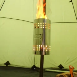Helsport Lavvu Burner, teltovn