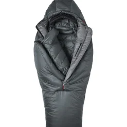 Helsport Pro Storen Fiber -5 195cm, Dark Shadow / Ruby Red, OS, sovepose, grå