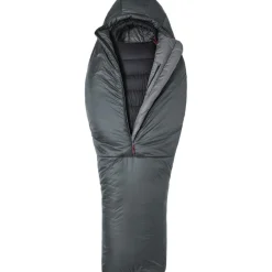 Helsport Pro Storen Fiber -5 195cm, Dark Shadow / Ruby Red, OS, sovepose, grå