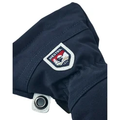 Hestra Army Leather Heli Ski, skiluffer, junior, navy