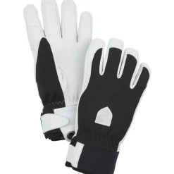Hestra Army Leather Patrol skihandsker, dame, sort