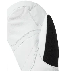 Hestra Army Leather Patrol skiluffer, sort