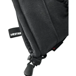 Hestra CZone Mountain, skiluffer, sort