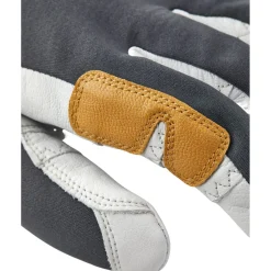 Hestra Ergo Grip Active, skihandsker, grå/hvid