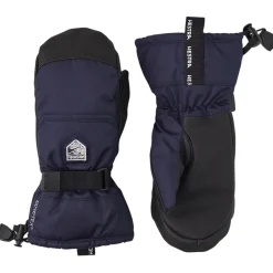 Hestra Gore-Tex Gauntlet Jr, luffer, junior, mørkeblå