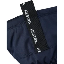 Hestra Gore-Tex Gauntlet, skihandsker, junior, mørkeblå