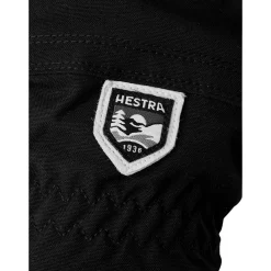 Hestra Heli Ski skihandsker, dame, sort