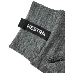 Hestra Merino Touch Point liner, grå