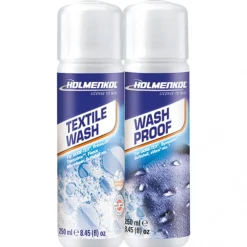 Holmenkol Textile Wash+Wash Proof, 2x250 ml