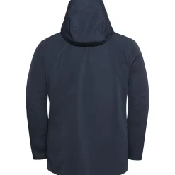 Jack Wolfskin Flowline 3in1, skijakke, herre, mørkeblå