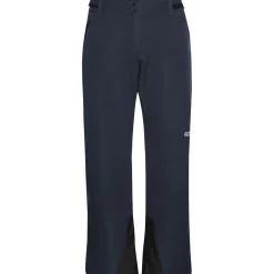 Jack Wolfskin Flowline 2L Ins, skibukser, herre, mørkeblå