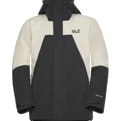 Jack Wolfskin Flowline 2L Ins, skijakke, herre, beige