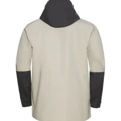 Jack Wolfskin Flowline 2L Ins, skijakke, herre, beige