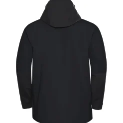 Jack Wolfskin Flowline 2L Ins, skijakke, herre, sort