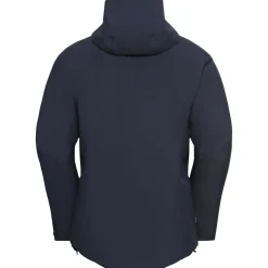Jack Wolfskin Flowline Pro 2L Ins, skijakke, herre, mørkeblå
