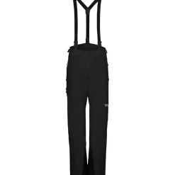 Jack Wolfskin Flowline Pro 2L Ins sæt, dame, sort