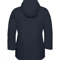 Jack Wolfskin Flowline Pro 2L Ins, skijakke, dame, mørkeblå