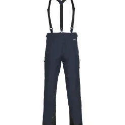 Jack Wolfskin Flowline Pro 2L Ins, skibukser, herre, mørkeblå