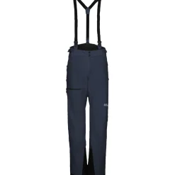 Jack Wolfskin Flowline Pro 2L Ins sæt, dame, mørkeblå