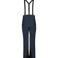 Jack Wolfskin Flowline Pro 2L Ins sæt, dame, mørkeblå